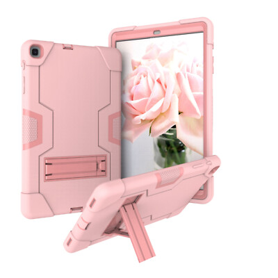 Galaxy Tab A 10.1 Case SM-T510/T515 Heavy Duty Rugged FullBody Hybrid Protective