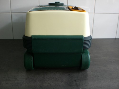 Vorwerk Tiger 251,Grundgerät,Basisgerät,Bedienungsanleitung,Duftis,usw - Bild 6 von 6