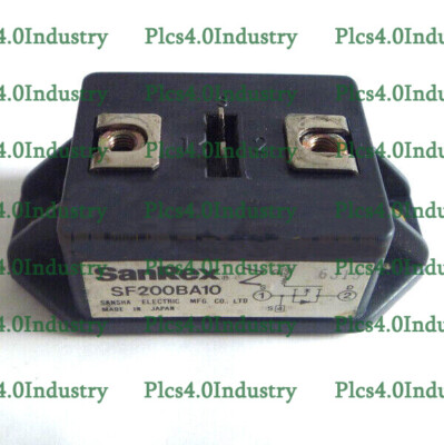 Module D'Alimentation (Driver) Sanrex SF200BA10 - Neuf, 100% Testé, Pour Applications De Puissance