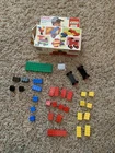 1985 VINTAGE LEGO BASIC BUILDING SET COMPLETE SET 308-2 32 PIECES W/ BOX!