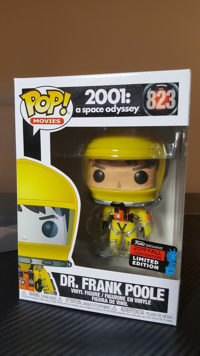 Funko Pop! Movies - 2001: A Space Odyssey - DR. FRANK POOLE #823