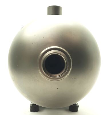 銀盃　２点　222g Grundfos CHI2-40 A-W-G-BQBE Stainless Steel Pump 11GPM 82