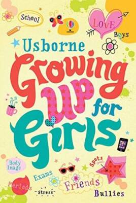 Growing Up for Girls - Paperback By Felicity Brooks - GOOD