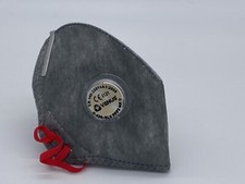 FFP 2 Face Mask Box Of 15 Individual Masks.