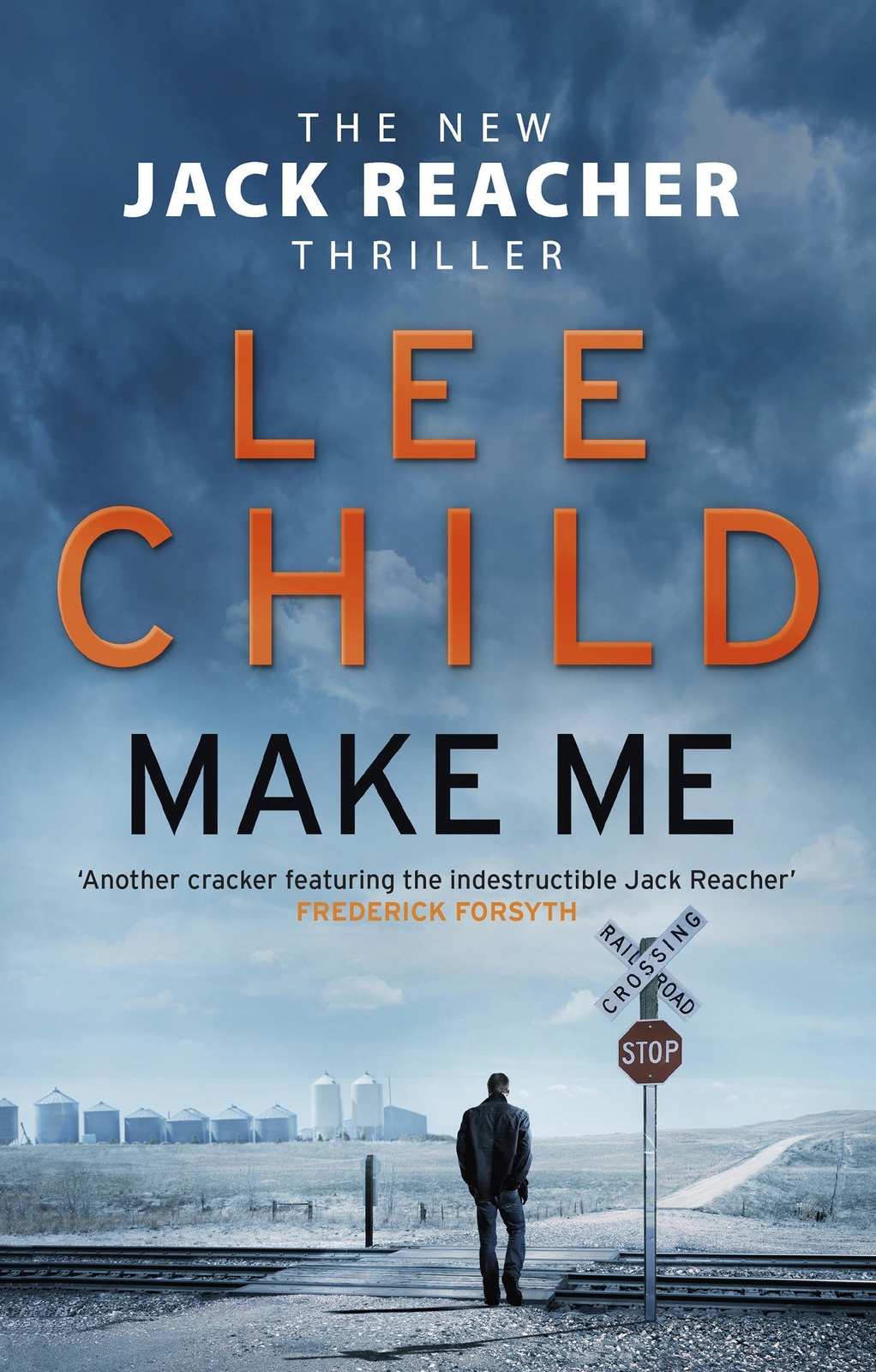 Thumbnail - Make Me Lee Child
