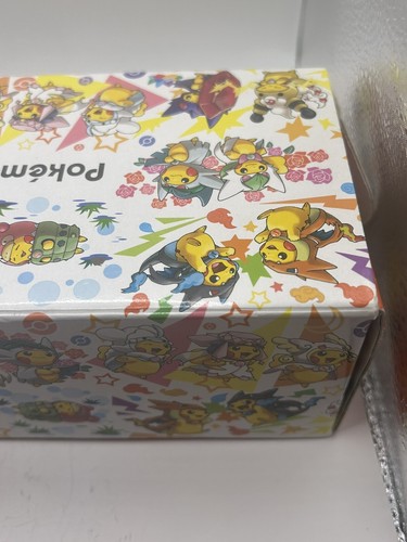 Rare Pokemon Pokémon Center Card Game Japanese - BOX ONLY Read Rare - Picture 5 of 15