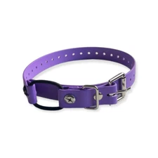 E-Collar 3/4" Mini Bungee Dog Collar Replacement Strap - 10 Colors
