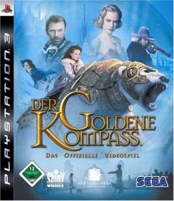 Der Goldene Kompass Plattform:PlayStation 3