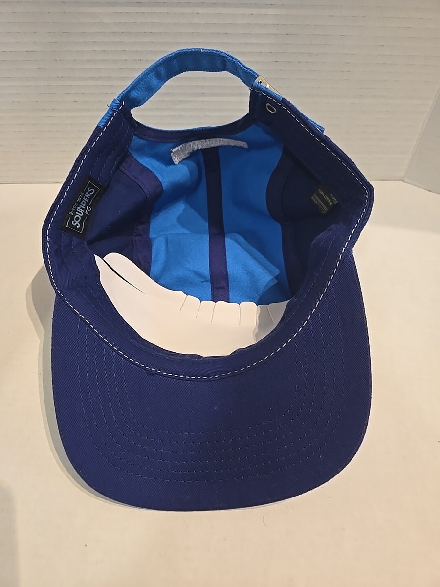 洋楽 Sound Signature 5panel cap Seattle Sounders 5 Panel Hat Cap SGA Strapback Excellent