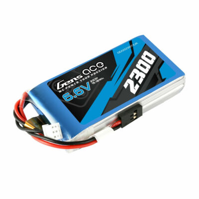 Gens Ace LiFe Futaba Transmitter Battery 4PK 4PX 4PM 4PV 7PX 7PXR 6.6V 2300mah