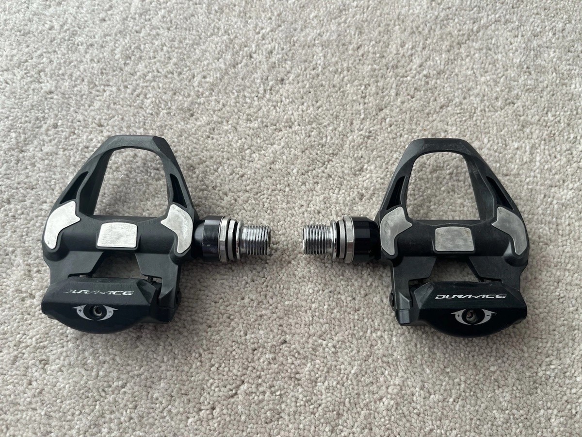 Shimano Dura Ace PD-R9100 Clipless Road Pedals | eBay UK