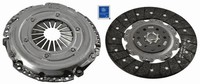 Sachs Kupplungssatz 3000 970 068 Passend FüR Fiat Lancia
