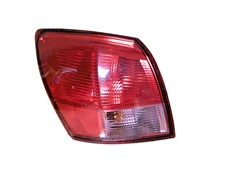 2007 NISSAN QASHQAI J10 PASSENGER SIDE LEFT REAR BACK LIGHT - ** see pics