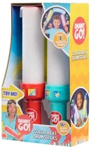 Danny GO! Color Beat Drumsticks Roleplay Music Toy