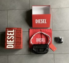 Diesel Tasche Bag Schwarz Neu New Black 1DR
