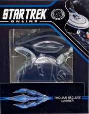 STAR TREK ONLINE EAGLEMOSS RAUMSCHIFF COLLECT...