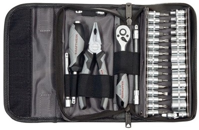 Kraftwerk Werkzeugtasche 36-tlg.