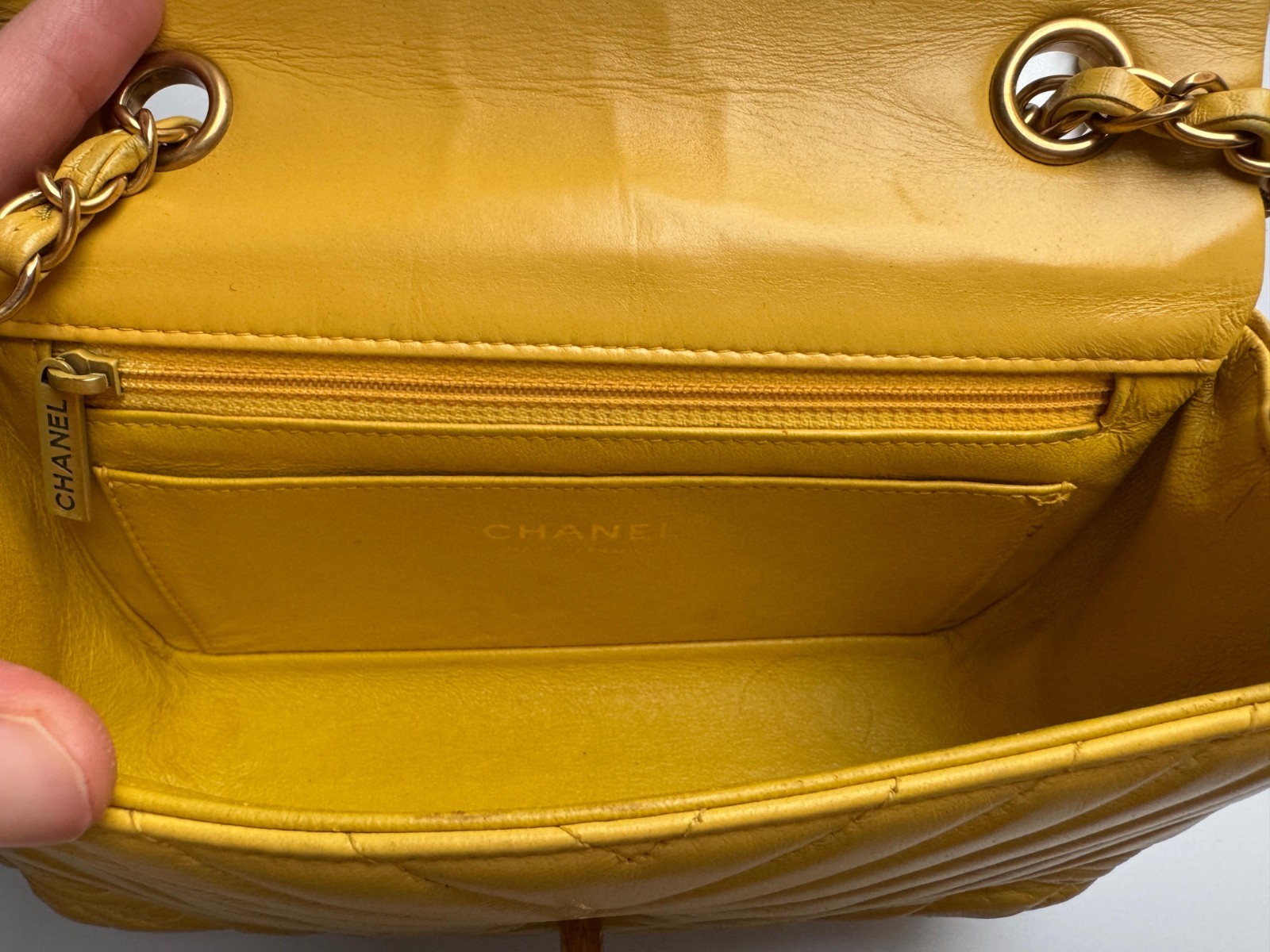 Chanel Timeless - Mini rectangle - image 7