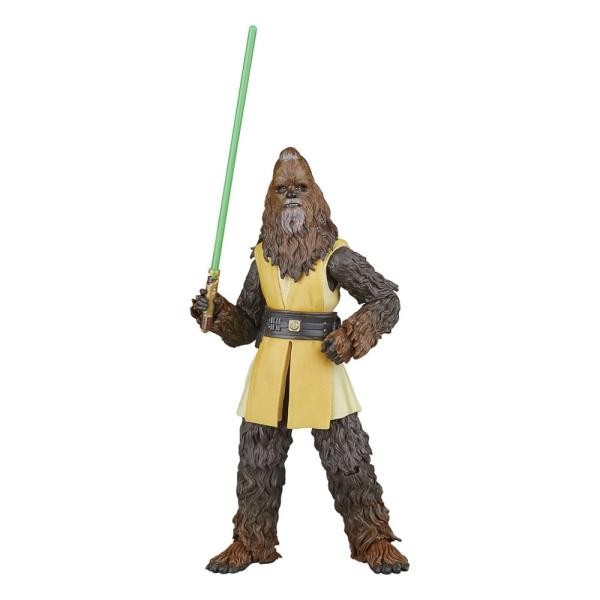 Star Wars: The Acolyte Black Series Actionfigur Jedi Master Kelnacca 15 Cm-image