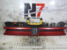Calandre Peugeot 306
