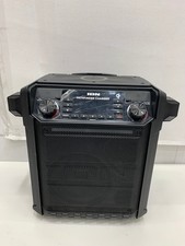 ION Pathfinder Charger Wireless Bluetooth Speaker iPA105Q