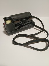 Polaroid Captiva SLR 95 Film Used Collectors Vintage Camera Not Tested No Film