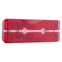 Motorrad Heck Licht Wenden Blinker Bremse Lichter FüR Light7224