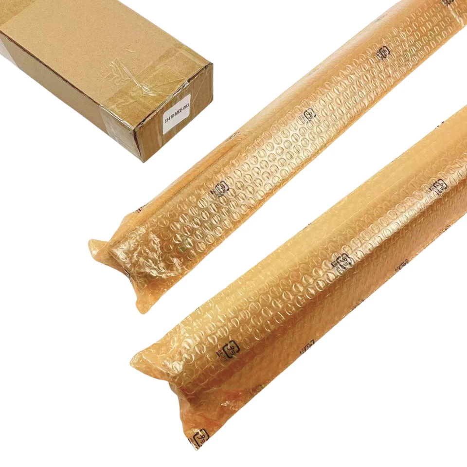 NEW Pair of Front Fork Pipes Tubes Inner Legs Bars for Honda CBR600RR 2003-04 - Изображение 3 из 4