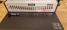 Rayson SD-1501A21 Kammbindegerät 21-Loch 200...