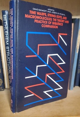 Time Warps, String Edits, and Macromolecules: Sequence Comparison Theory etc.