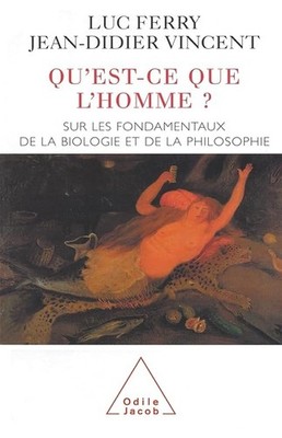 Was ist der Mann? - Vincent, Jean-Didier