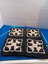 NEW Arkyve Dusk Flower Crochet Cat Hat One Size