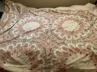 Pottery Barn Valencia Cotton Organic Duvet Cover Full/Queen Paisley — photo 4