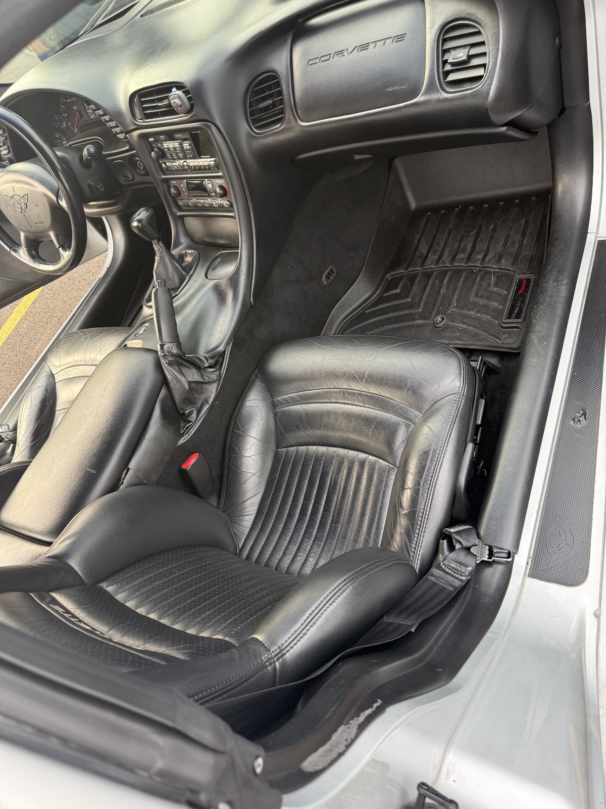 2000 Gray Chevrolet Corvette   | C5 Corvette Photo 6
