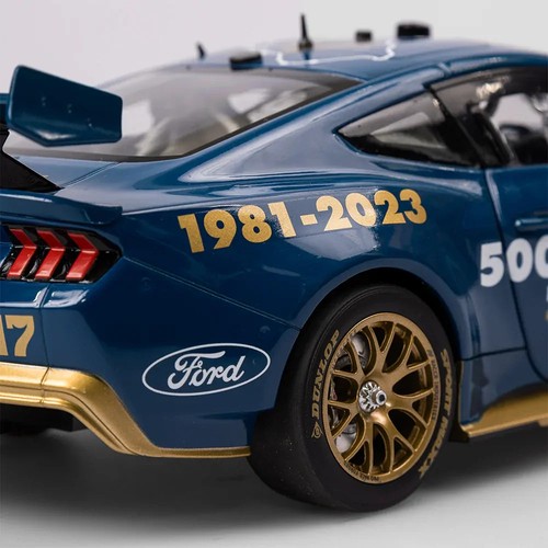 1:18 Dick Johnson Racing #17 Ford Mustang GT - 500 Rounds Celebration Livery - Picture 6 of 7