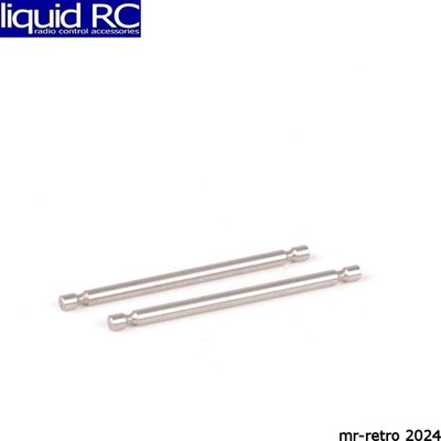 Schumacher Racing Products Ltd U7567 Grooved Pins 45mm pr - TOP CAT