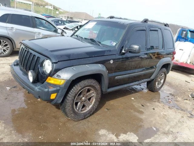 Used Air Cleaner Assembly fits: 2005 Jeep Liberty 3.7 Grade A - Image 2 of 4