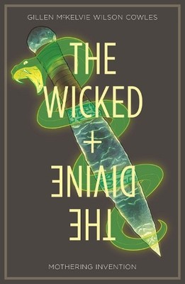 Kieron Gillen The Wicked + The Divine Volume 7: Mother (Taschenbuch) (US IMPORT)