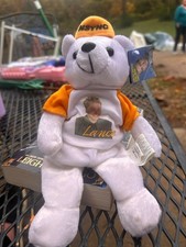 NSYNC Limited Edition Rare Bear Cub Lance Bass