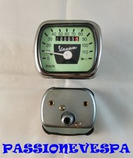 CONTACHILOMETRI 110 KM/H PER VESPA 150 STRUZZO VL1T VL2T VL3T 125 FARO BASSO