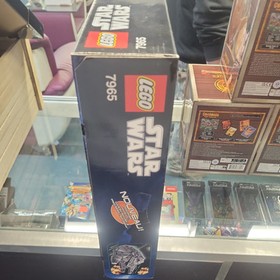 LEGO Star Wars: Millennium Falcon (7965) BRAND NEW & SEALED!