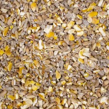 Wild Bird Food Leagrams Everyday No Mess Seed Mix 12.55kg 25.1kg