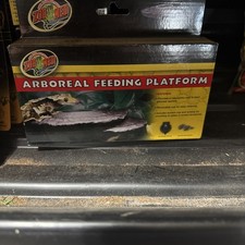 Zoo Med Arboreal Feeding Platform