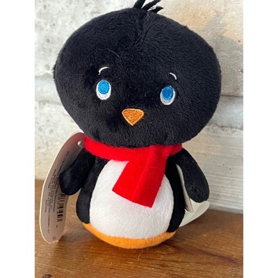 Hallmark Itty Bitty Frosted Friends Penguin Limited Edition New with Tags