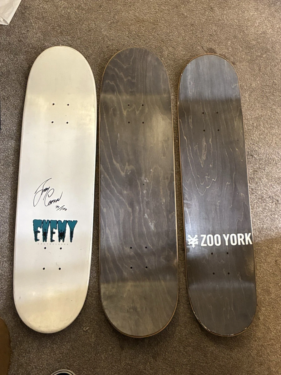 Zoo York Skateboard Decks for sale - eBay