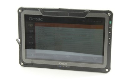 Getac F110 G6 Rugged Tablet 11.6'' i5-1135G7 2.4GHz 256GB SSD 8GB RAM NO OS