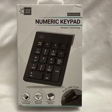 Case Logic Numeric Keypad 2.4 Wireless Micro ...
