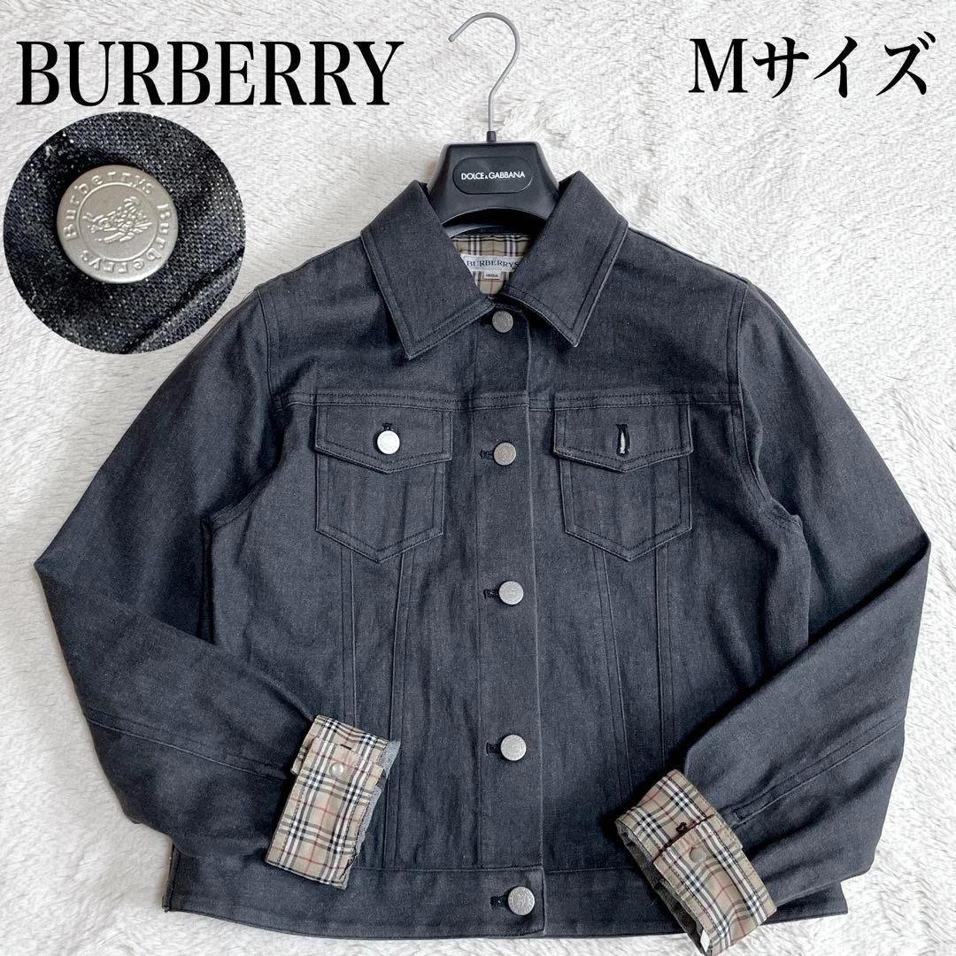Las mejores ofertas en Burberry Denim abrigos, chaquetas y