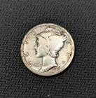 1916-S Silver Mercury Dime G San Francisco Mint