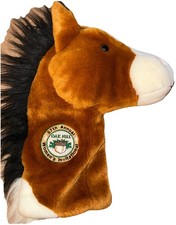 Daphne Horse Golf Headcover Oak Hill 57th Annual Women's Invitational Plush 14”
